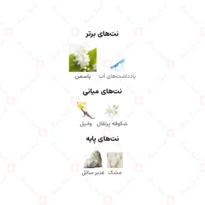 ادکلن زنانه ساکریفایس بنفش اجمل
