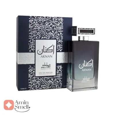 ادکلن مردانه اکنان مملکت العود