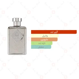 ادکلن یونیسکس الضرغام اسپشیال ادیشن ارض الزعفران