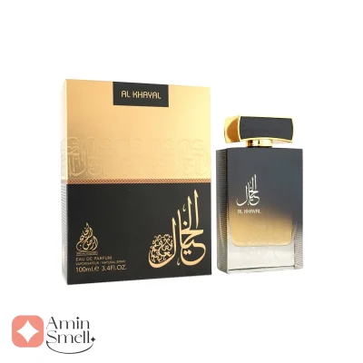 ادکلن یونیسکس الخیال ارض الخلیج