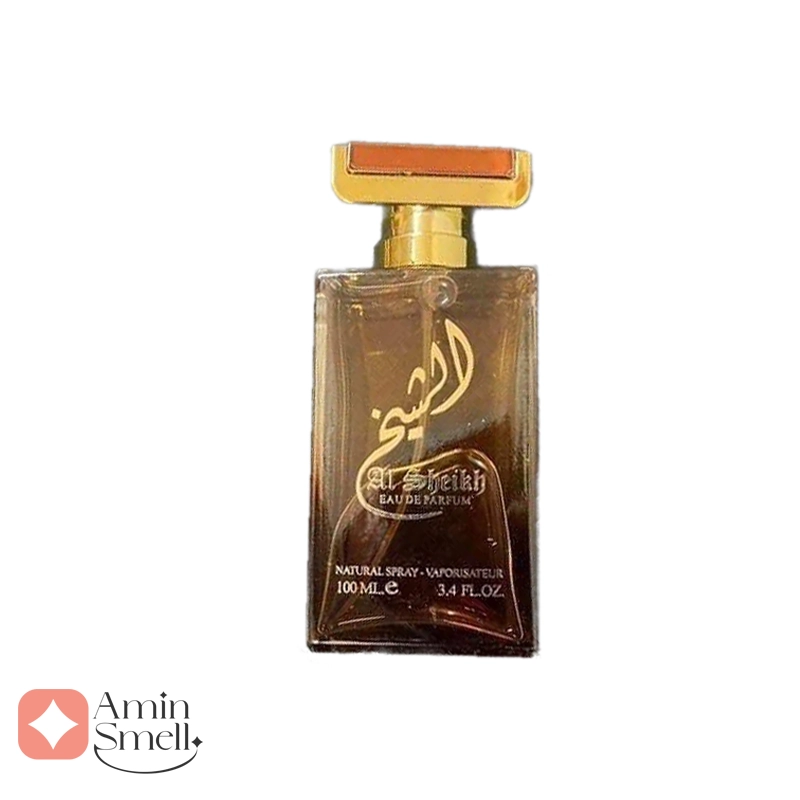ادکلن مردانه الشیخ ارض الخلیج
