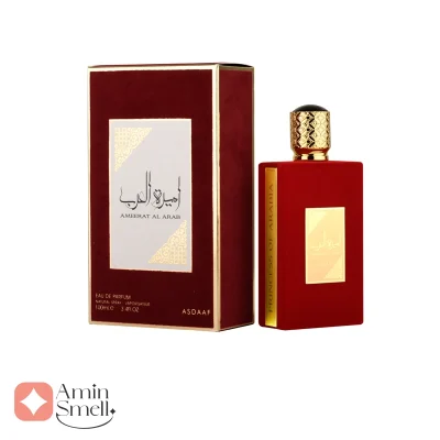 ادکلن زنانه امیره العرب اصدف