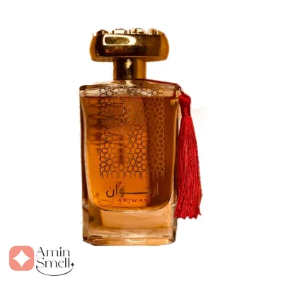 ادکلن زنانه ارجوان مملکت العود