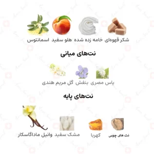 ادکلن یونیسکس اصیل ارض الخلیج