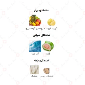 ادکلن یونیسکس بیچ پارتی آر‌ماف