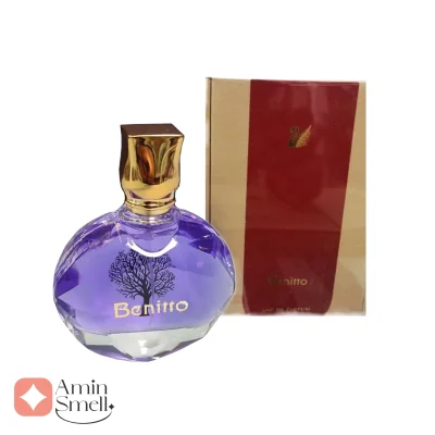 ادکلن یونیسکس بنیتو سواروفسکی