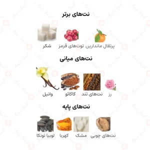 ادکلن زنانه بیلی آیلیش ناتان