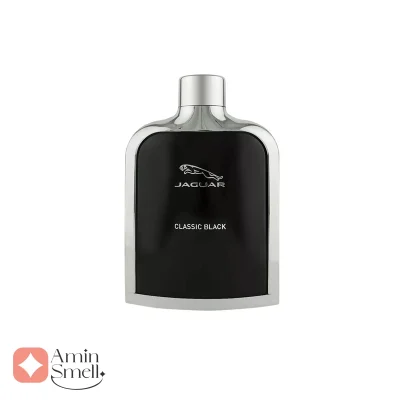ادکلن مردانه جگوار کلاسیک بلک