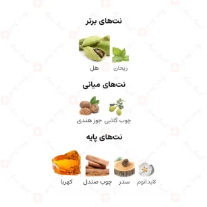 ادکلن مردانه دیوان ارض الخلیج
