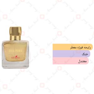 ادکلن زنانه دیوا روما سابلایم