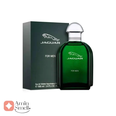 ادکلن مردانه جگوار فور من