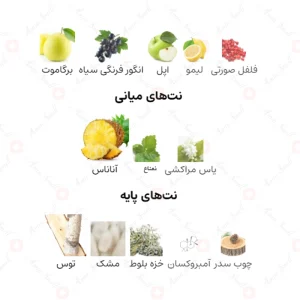 ادکلن یونیسکس غلا زاید طلایی ارض الخلیج