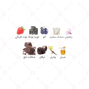 ادکلن یونیسکس غلا زاید رژ ارض الخلیج 