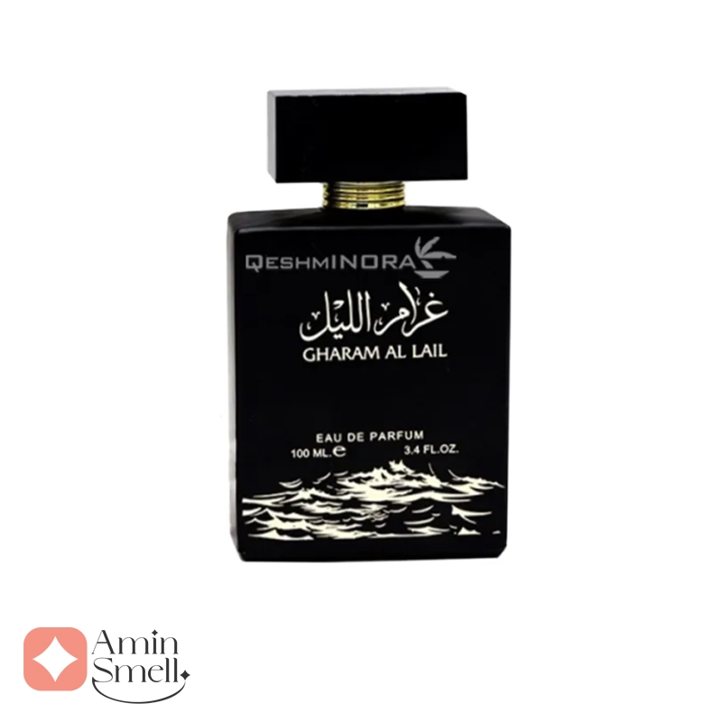 ادکلن زنانه غرام اللیل مملکت العود