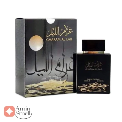 ادکلن زنانه غرام اللیل مملکت العود