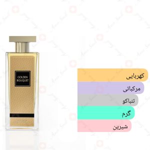 ادکلن یونیسکس گلدن باکت سابلایم 