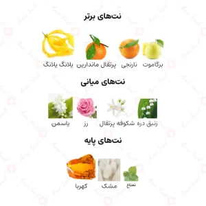 ادکلن زنانه هاجر ارض الخلیج
