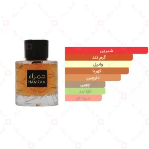 ادکلن یونیسکس حمرا خلیف