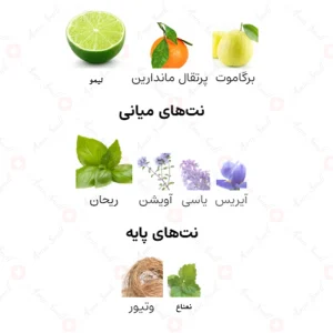 ادکلن مردانه هواجس ارض الخلیج