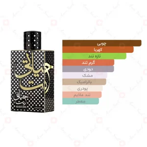 ادکلن یونیسکس حیاتی انت اصدف