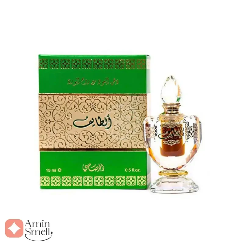 ادکلن یونیسکس ال طائف رصاصی