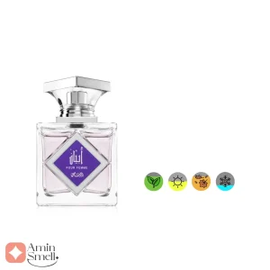 ادکلن زنانه ابیان رصاصی