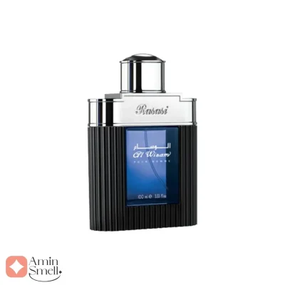 ادکلن مردانه الوسام ایونینگ رصاصی