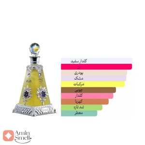 ادکلن زنانه اربا وردت رصاصی