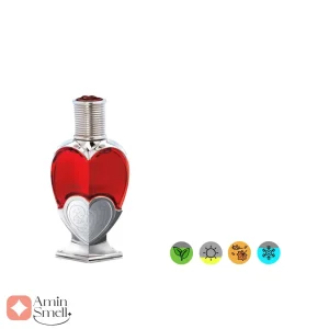 ادکلن زنانه عطار ال موهابا رصاصی