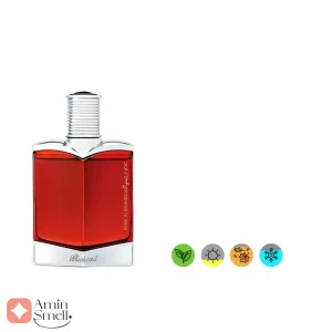ادکلن مردانه عطار ال موهابا رصاصی