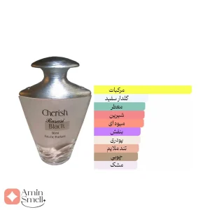 ادکلن زنانه بلک چریش رصاصی