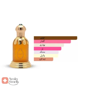 ادکلن زنانه عطار مخبر رصاصی