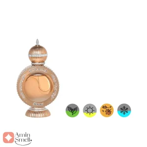 ادکلن زنانه بسینا رصاصی