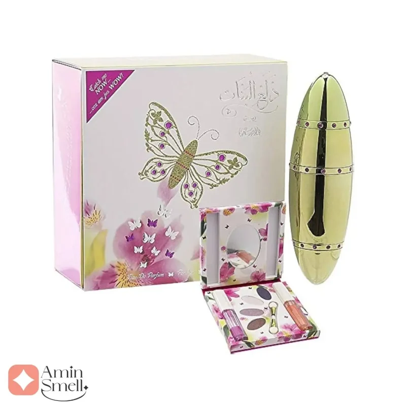 ادکلن زنانه دالا ال بنات (بهیجا) رصاصی