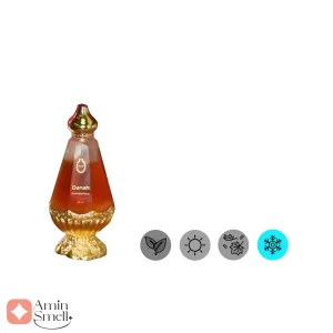 ادکلن زنانه داناه رصاصی