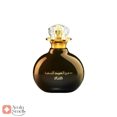 ادکلن یونیسکس دهن العود النخبة رصاصی