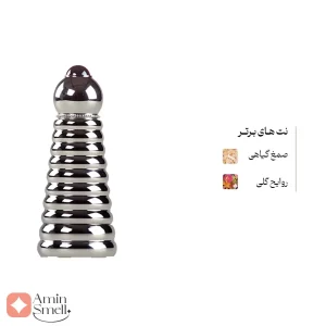 ادکلن زنانه ال لولو ال اسواد رصاصی
