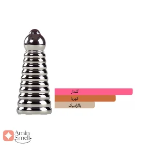 ادکلن زنانه ال لولو ال اسواد رصاصی