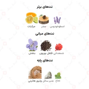 ادکلن مردانه اینفینیتی اینتنس بنتلی