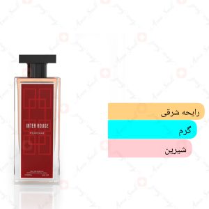 ادکلن زنانه اینتر رژ سابلایم
