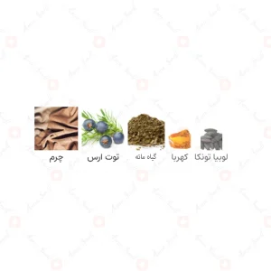 ادکلن یونیسکس کلوسیوم مشکی جانی واکر
