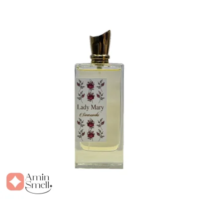 ادکلن زنانه لیدی ماری سواروفسکی