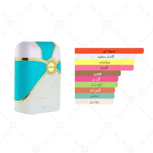 ادکلن زنانه له پارفایت آزور پور فم آرماف