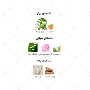 ادکلن مردانه لیفت پور هوم فلاویا ارماف 