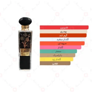 ادکلن زنانه نرجس ارض الخلیج