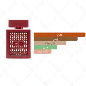 ادکلن یونیسکس ناو رژ ریو 