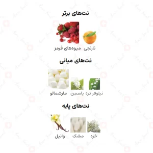 ادکلن زنانه ناو ریو