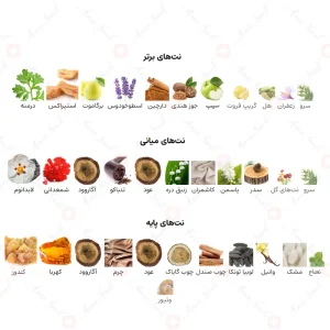 ادکلن زنانه اکلاک احمد المغربی