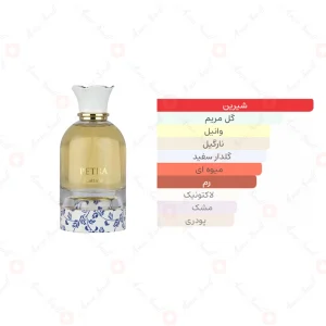 ادکلن یونیسکس لطافه پترا 