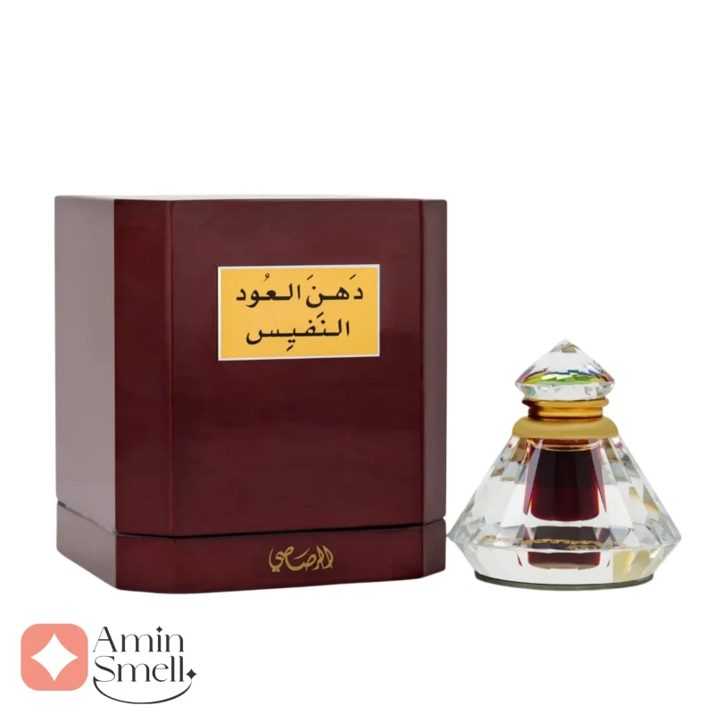 ادکلن زنانه دهن عود اود ال نفیس رصاصی